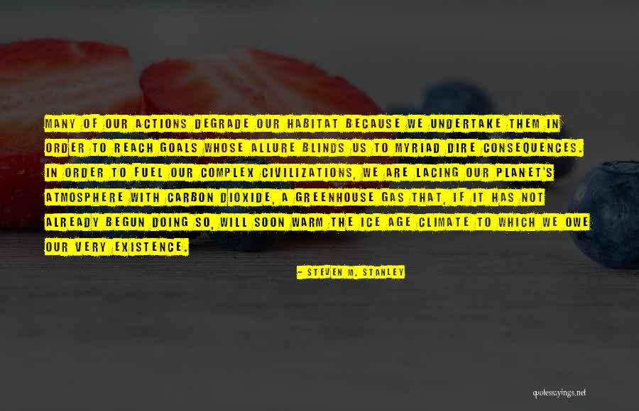 Lacing Up Quotes By Steven M. Stanley Lacing Up Quotes By Steven M. Stanley