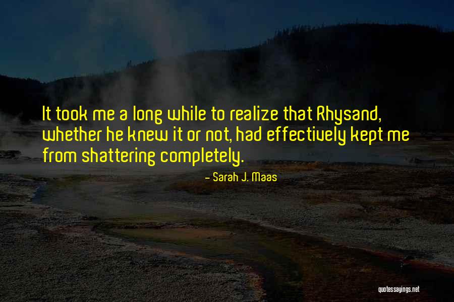 Lacivert Boya Quotes By Sarah J. Maas Lacivert Boya Quotes By Sarah J. Maas