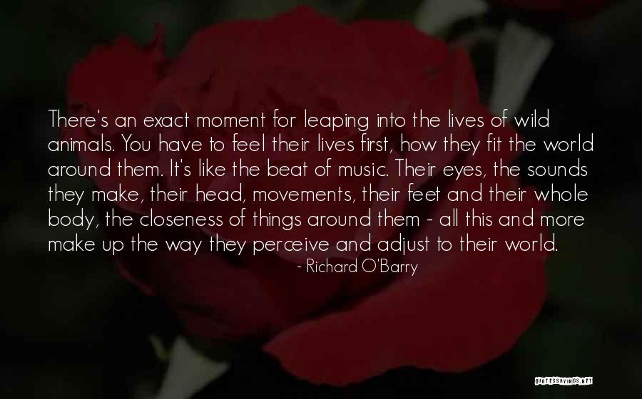 Lack And Limits Quotes By Richard O'Barry Lack And Limits Quotes By Richard O'Barry