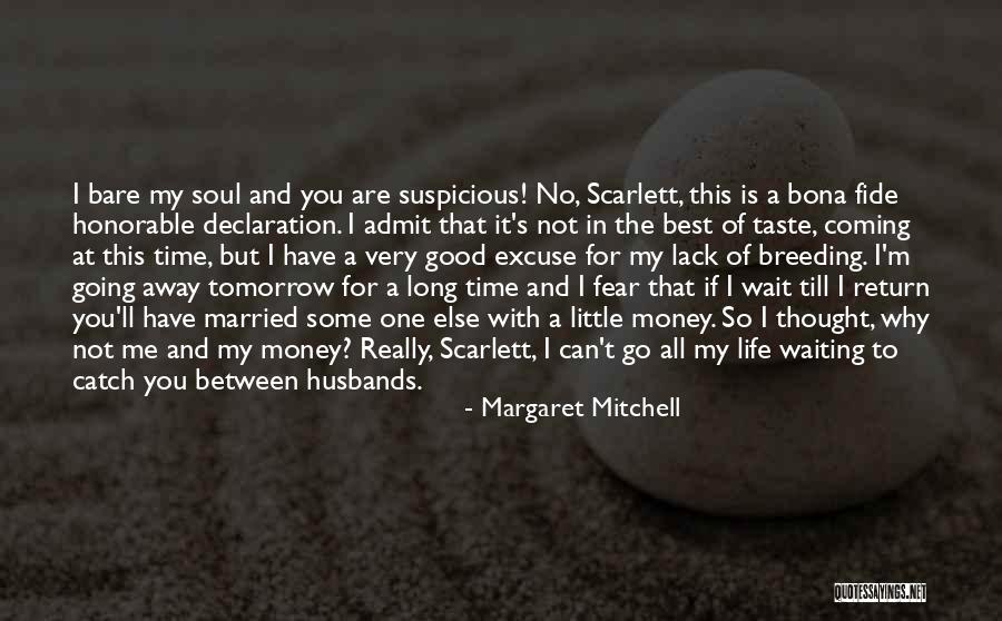 Lack Of Breeding Quotes By Margaret Mitchell