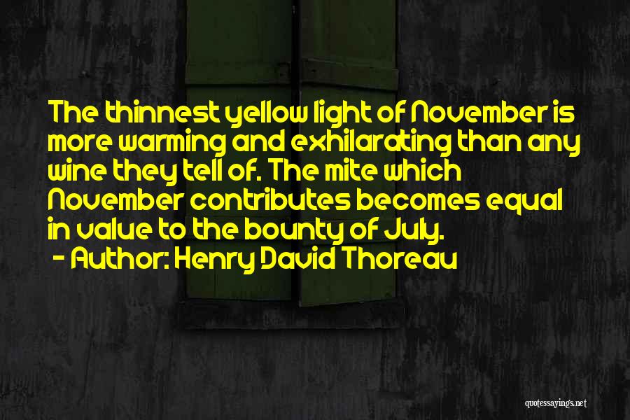 Lack Of Collectivism Quotes By Henry David Thoreau