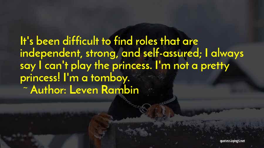 Lack Of Collectivism Quotes By Leven Rambin
