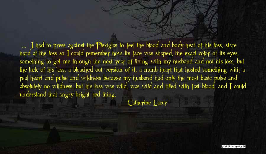 Lack Of Color Quotes By Catherine Lacey Lack Of Color Quotes By Catherine Lacey