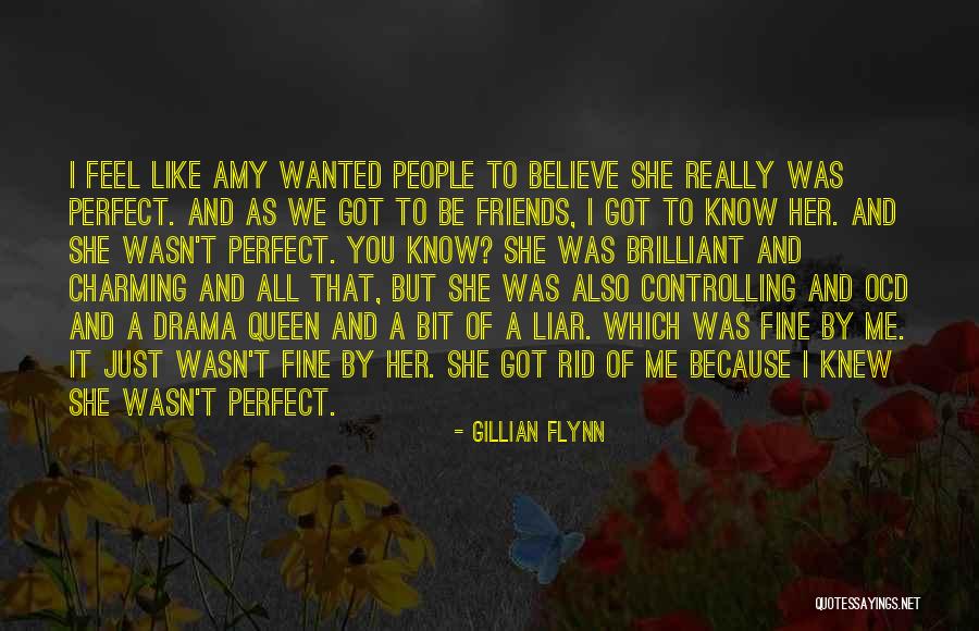 Lack Of Control Quotes By Gillian Flynn Lack Of Control Quotes By Gillian Flynn