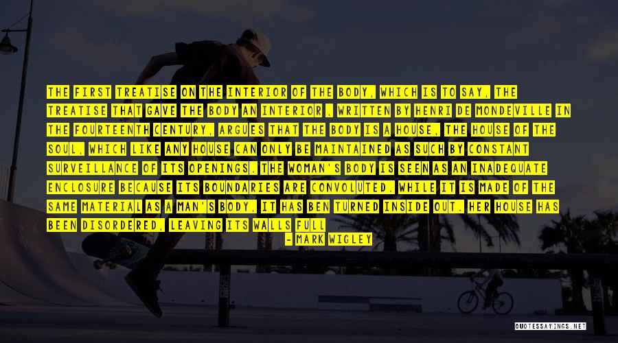 Lack Of Control Quotes By Mark Wigley Lack Of Control Quotes By Mark Wigley