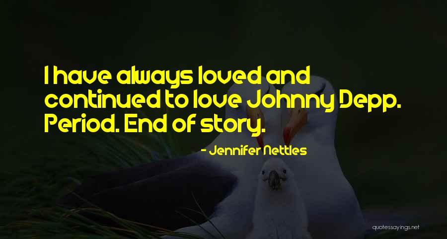 Lack Of Decency Quotes By Jennifer Nettles Lack Of Decency Quotes By Jennifer Nettles