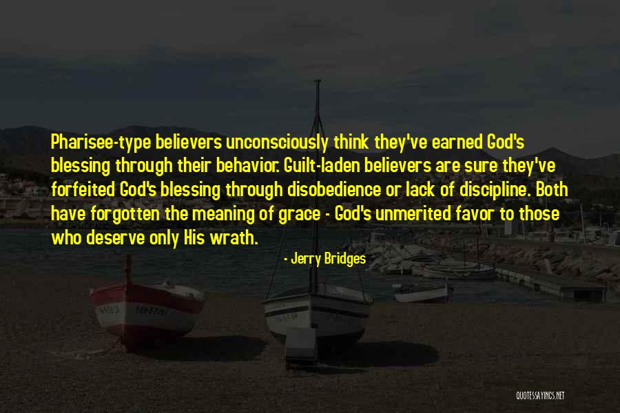 Lack Of Discipline Quotes By Jerry Bridges Lack Of Discipline Quotes By Jerry Bridges