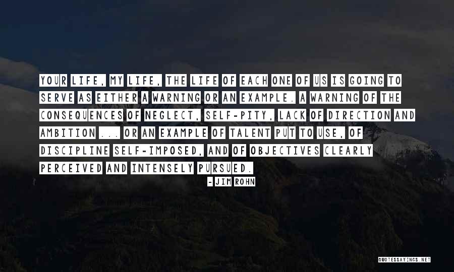 Lack Of Discipline Quotes By Jim Rohn Lack Of Discipline Quotes By Jim Rohn