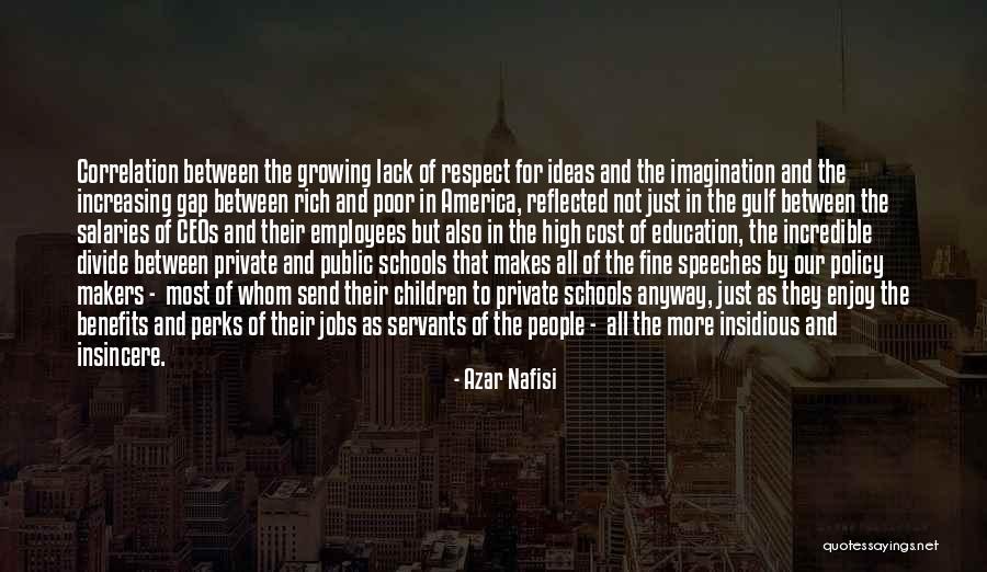 Lack Of Education Quotes By Azar Nafisi Lack Of Education Quotes By Azar Nafisi