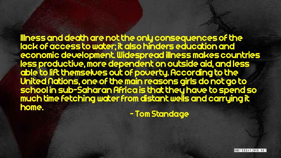 Lack Of Education Quotes By Tom Standage Lack Of Education Quotes By Tom Standage