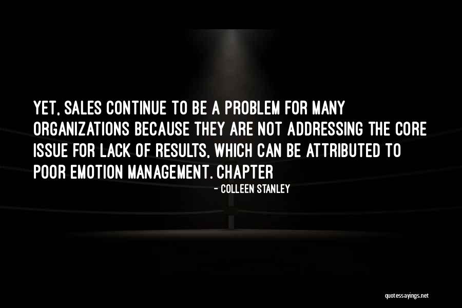 Lack Of Emotion Quotes By Colleen Stanley Lack Of Emotion Quotes By Colleen Stanley