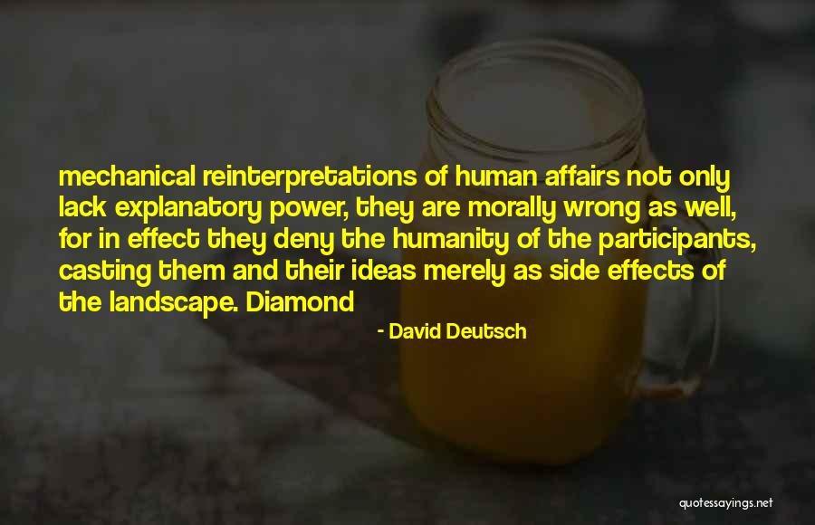 Lack Of Humanity Quotes By David Deutsch Lack Of Humanity Quotes By David Deutsch
