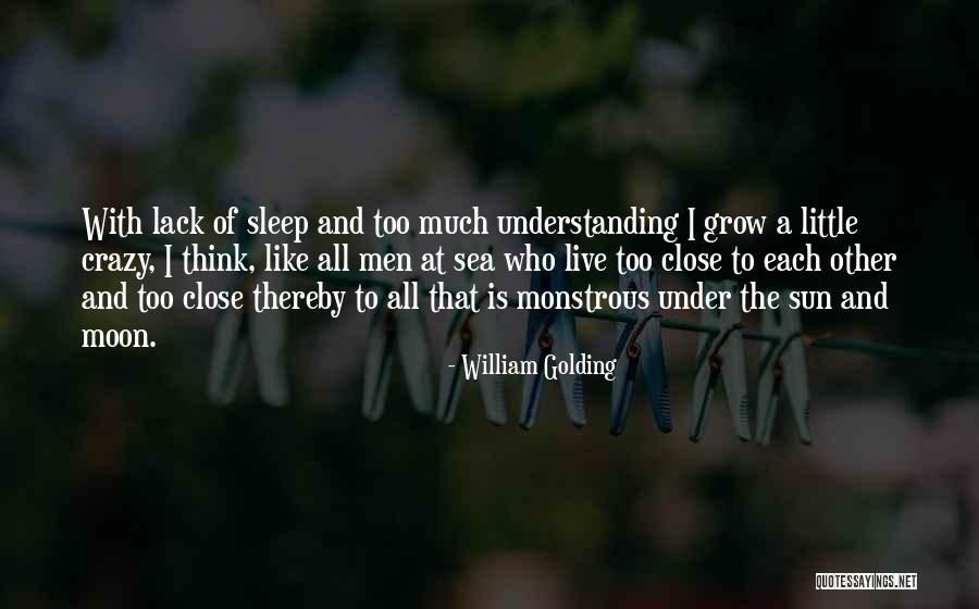 Lack Of Humanity Quotes By William Golding Lack Of Humanity Quotes By William Golding