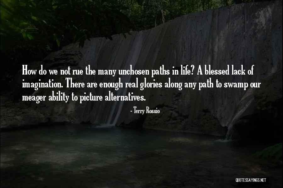 Lack Of Imagination Quotes By Terry Rossio Lack Of Imagination Quotes By Terry Rossio