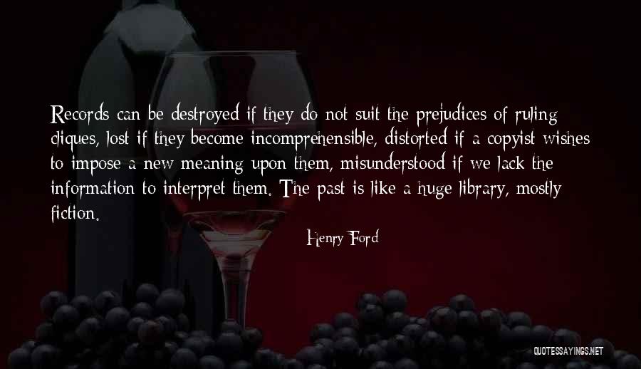 Lack Of Information Quotes By Henry Ford Lack Of Information Quotes By Henry Ford