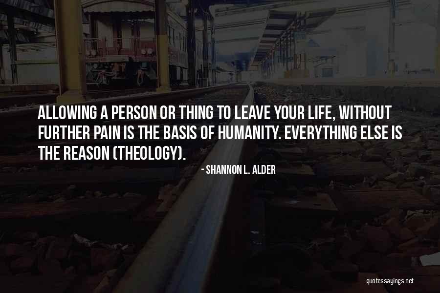 Lack Of Judgement Quotes By Shannon L. Alder Lack Of Judgement Quotes By Shannon L. Alder