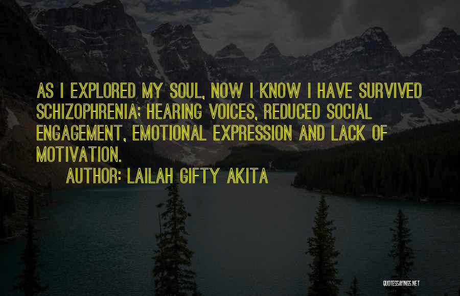 Lack Of Motivation Quotes By Lailah Gifty Akita