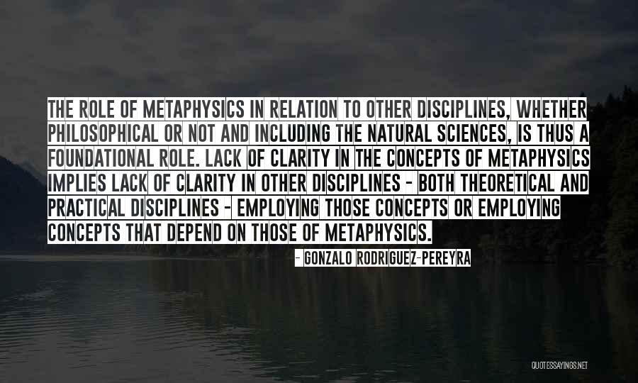 Lack Of Self Discipline Quotes By Gonzalo Rodriguez-Pereyra Lack Of Self Discipline Quotes By Gonzalo Rodriguez-Pereyra