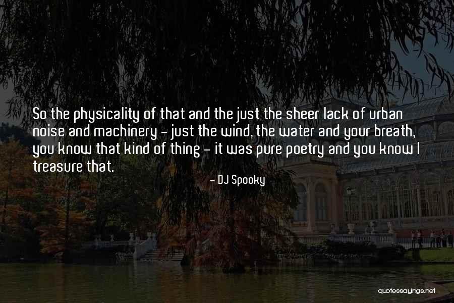 Lack Of Water Quotes By DJ Spooky Lack Of Water Quotes By DJ Spooky