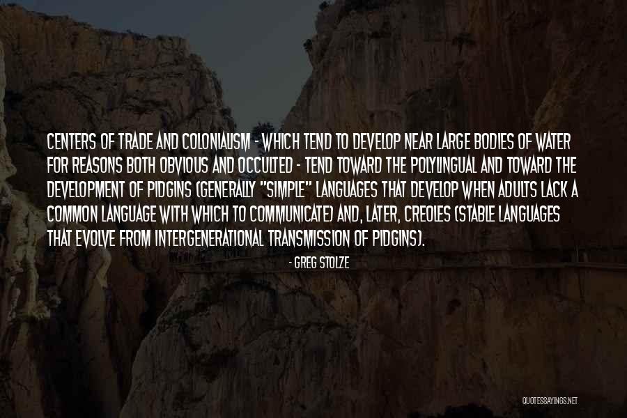 Lack Of Water Quotes By Greg Stolze Lack Of Water Quotes By Greg Stolze