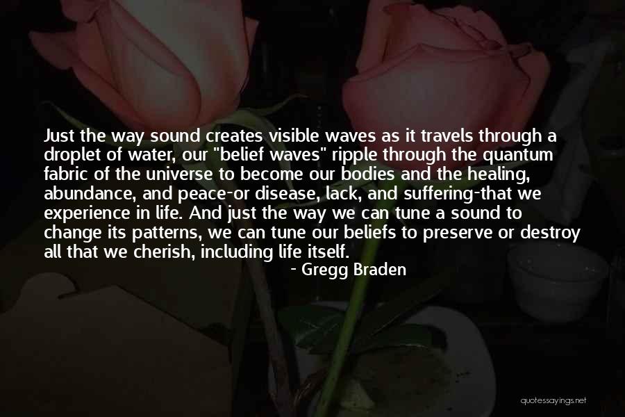 Lack Of Water Quotes By Gregg Braden Lack Of Water Quotes By Gregg Braden