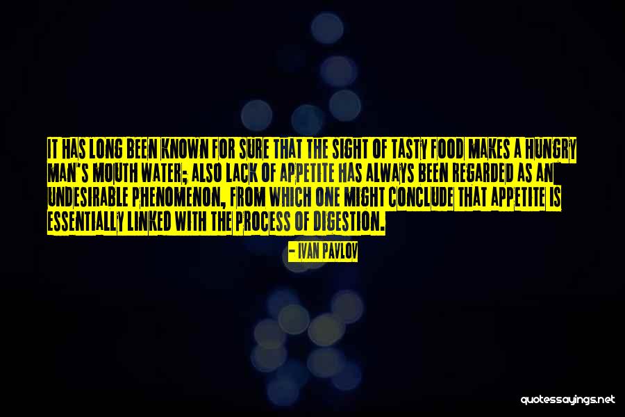 Lack Of Water Quotes By Ivan Pavlov Lack Of Water Quotes By Ivan Pavlov