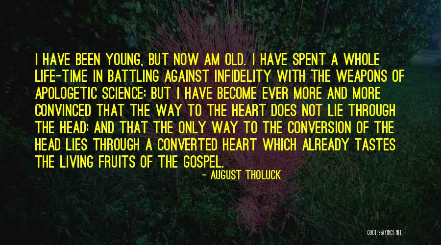 Lackadaisical Thesaurus Quotes By August Tholuck Lackadaisical Thesaurus Quotes By August Tholuck