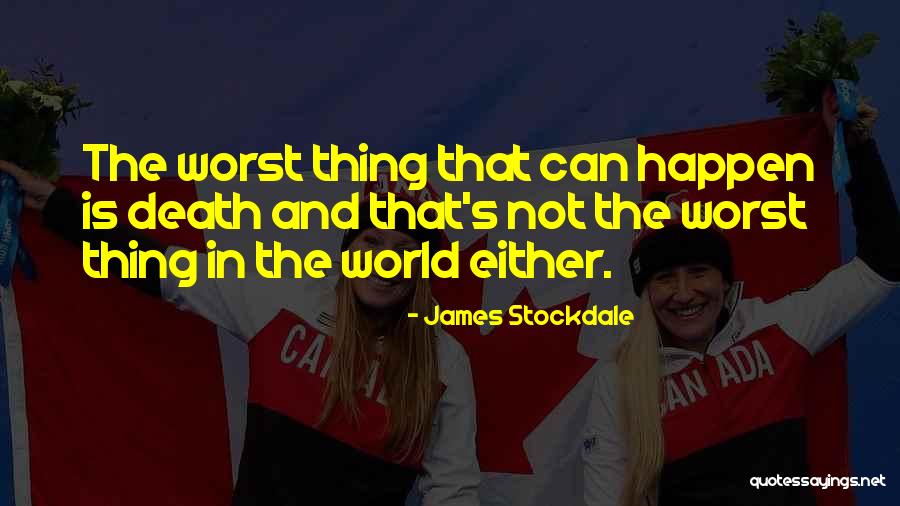 Lacken Stone Quotes By James Stockdale Lacken Stone Quotes By James Stockdale