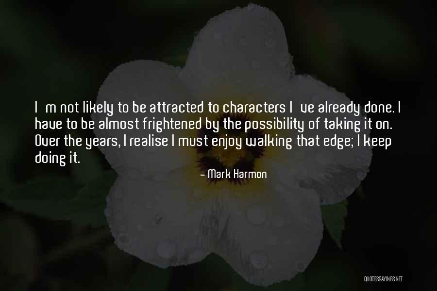 Lacking Vision Quotes By Mark Harmon Lacking Vision Quotes By Mark Harmon