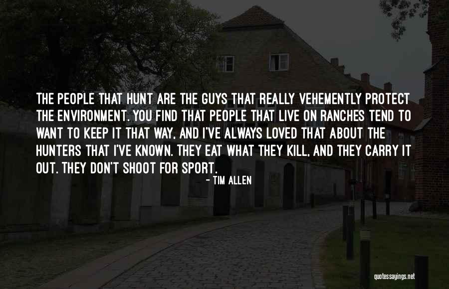 Lacking Vision Quotes By Tim Allen Lacking Vision Quotes By Tim Allen