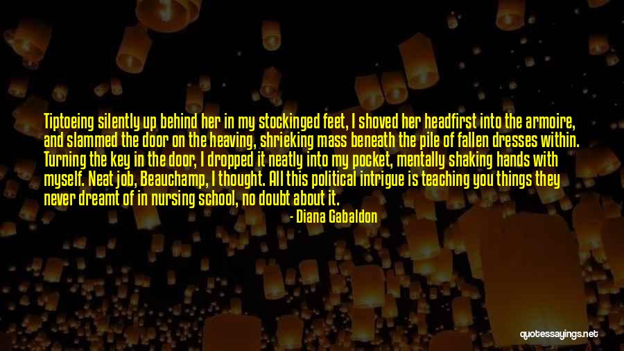 Lackingtons Magazine Quotes By Diana Gabaldon Lackingtons Magazine Quotes By Diana Gabaldon