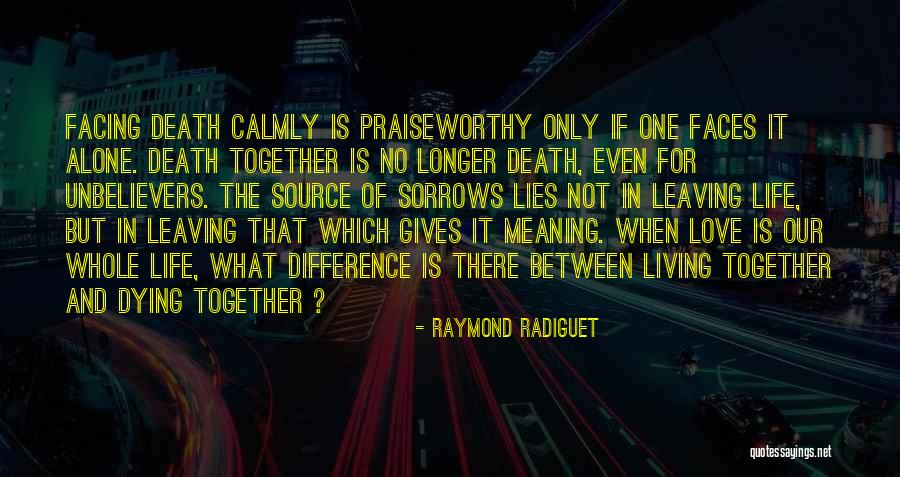 Lackless Box Quotes By Raymond Radiguet Lackless Box Quotes By Raymond Radiguet