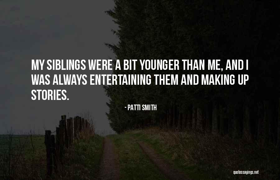 Lackman Beast Quotes By Patti Smith Lackman Beast Quotes By Patti Smith