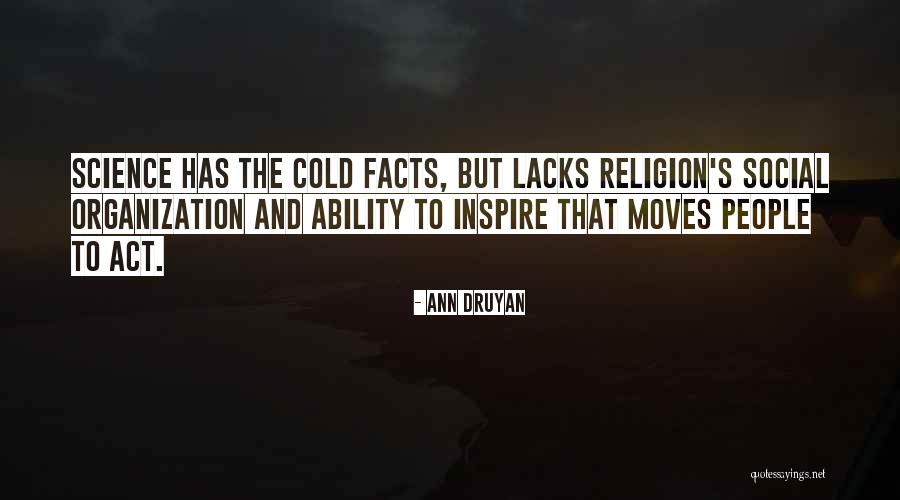 Lacks Quotes By Ann Druyan Lacks Quotes By Ann Druyan