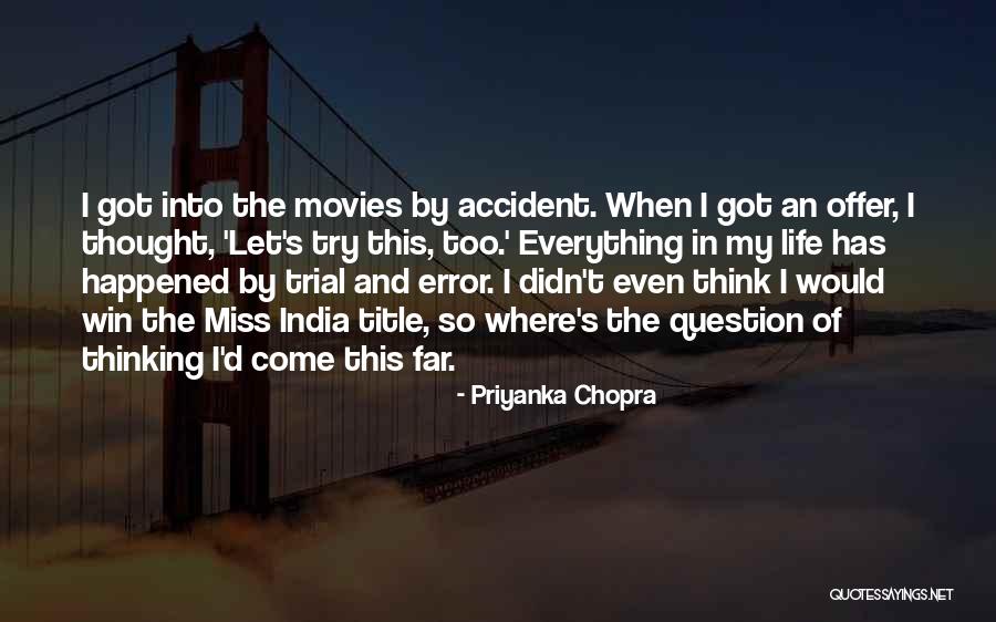 Lackstift Quotes By Priyanka Chopra Lackstift Quotes By Priyanka Chopra