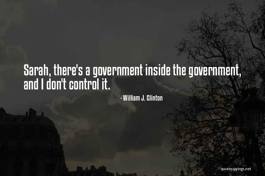 Lackthereof Quotes By William J. Clinton Lackthereof Quotes By William J. Clinton