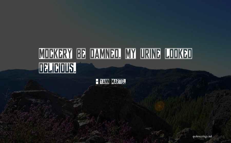 Lackthereof Quotes By Yann Martel Lackthereof Quotes By Yann Martel