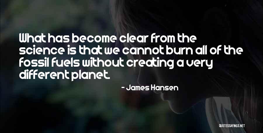 Lackwit Quotes By James Hansen Lackwit Quotes By James Hansen