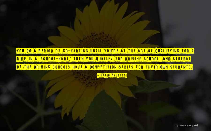 Laclair Chesaning Quotes By Mario Andretti Laclair Chesaning Quotes By Mario Andretti