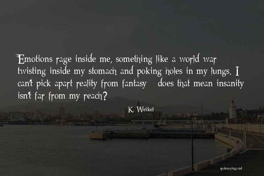 Laclos Les Quotes By K. Weikel Laclos Les Quotes By K. Weikel