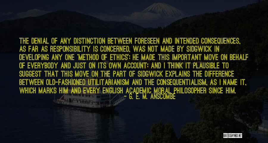 Lacme Banner Quotes By G. E. M. Anscombe Lacme Banner Quotes By G. E. M. Anscombe
