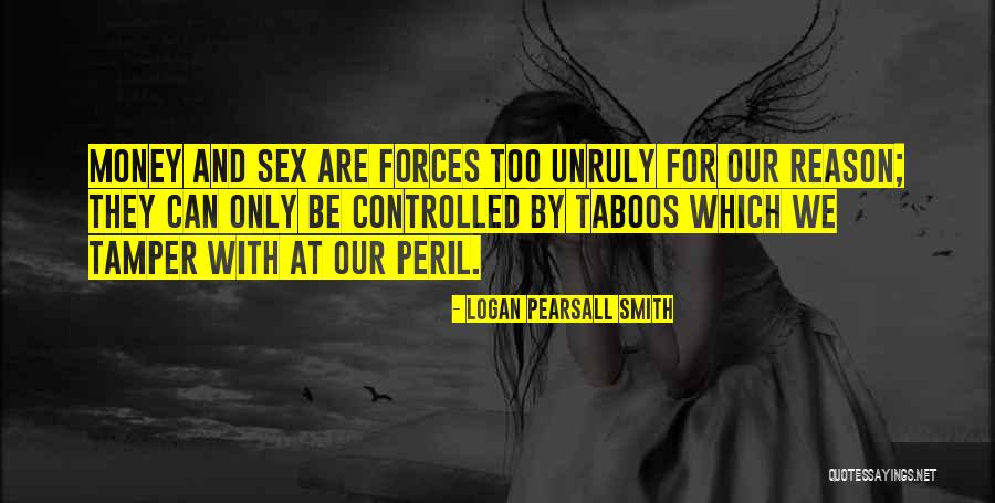 Lacmet Quotes By Logan Pearsall Smith Lacmet Quotes By Logan Pearsall Smith
