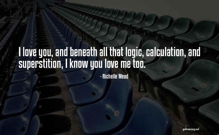 Lacmet Quotes By Richelle Mead Lacmet Quotes By Richelle Mead