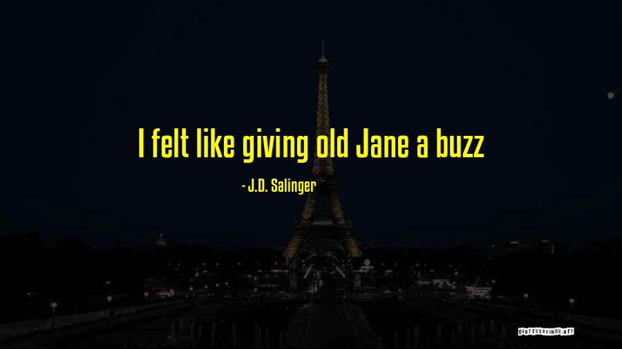 Lacoba Monett Quotes By J.D. Salinger Lacoba Monett Quotes By J.D. Salinger