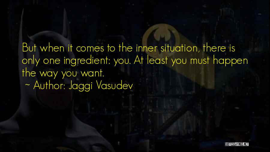 Lacoban Quotes By Jaggi Vasudev