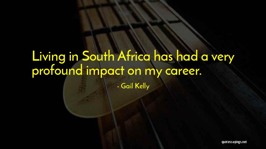 Lacognata Surname Quotes By Gail Kelly Lacognata Surname Quotes By Gail Kelly