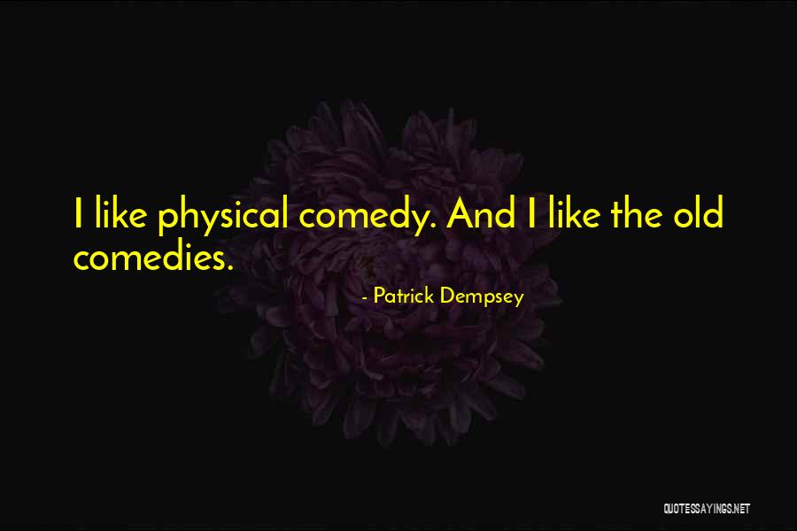 Lacognata Surname Quotes By Patrick Dempsey Lacognata Surname Quotes By Patrick Dempsey