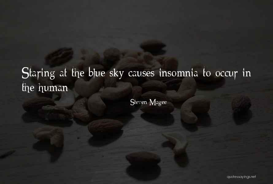 Lacomme Resort Quotes By Steven Magee