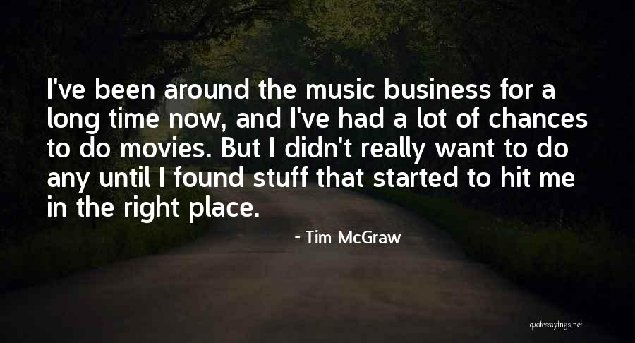 Lacomme Resort Quotes By Tim McGraw Lacomme Resort Quotes By Tim McGraw