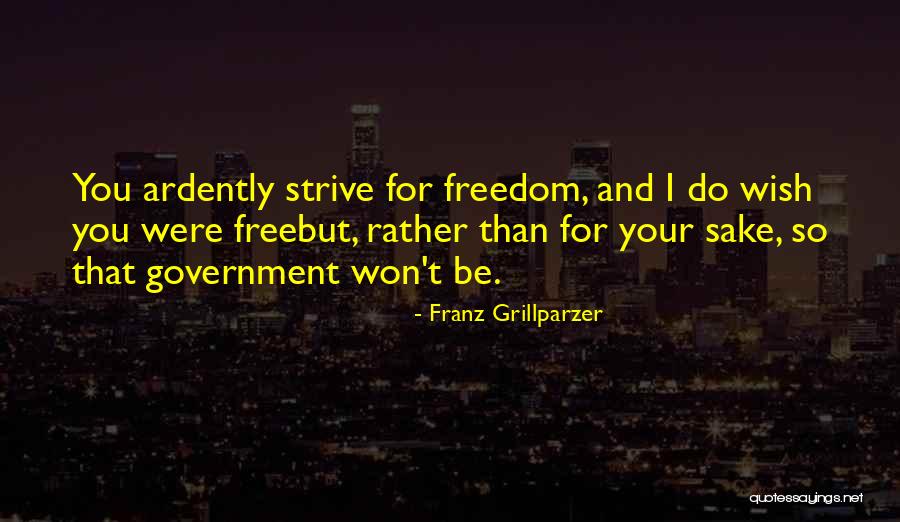 Laconically Quotes By Franz Grillparzer Laconically Quotes By Franz Grillparzer